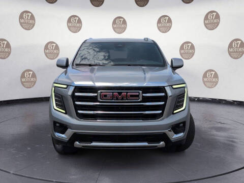 2025 GMC Yukon Elevation