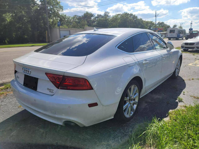 2013 Audi A7 for sale at Yep Cars in Dothan, AL