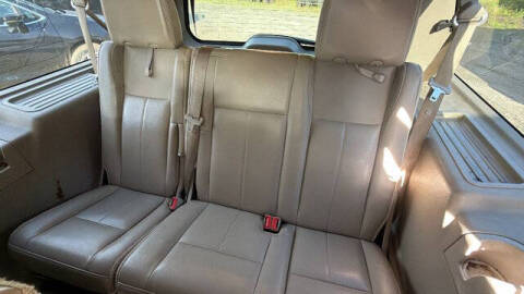 2011 Ford Expedition EL Limited