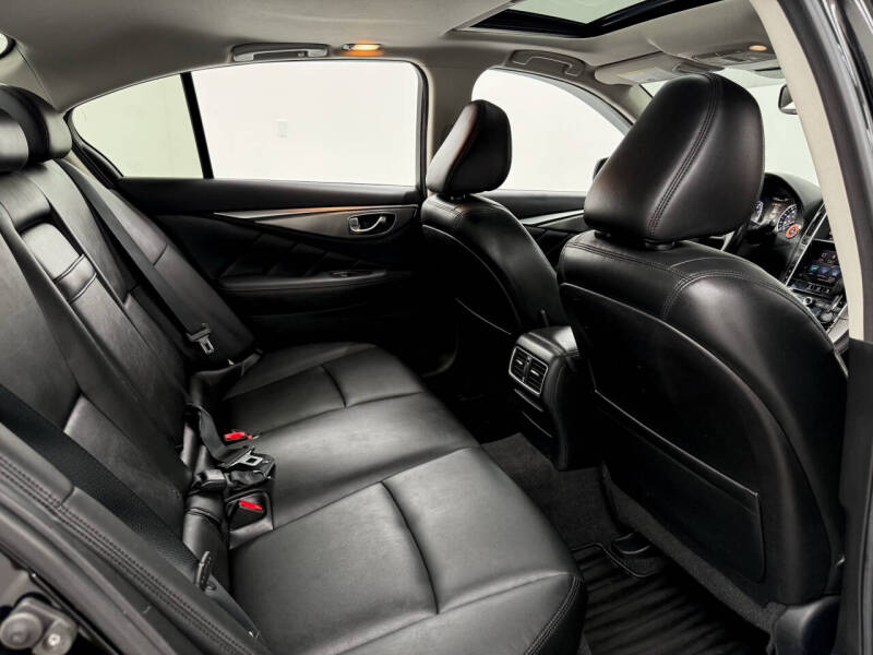 2017 Infiniti Q50 3.0T Premium