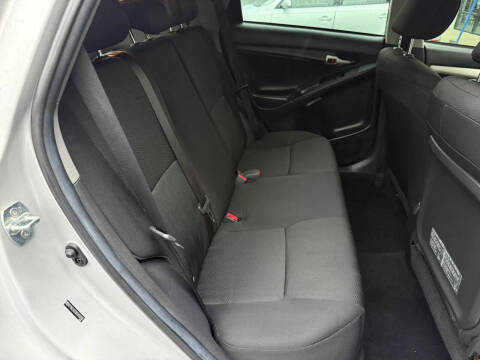 2013 Toyota Matrix S
