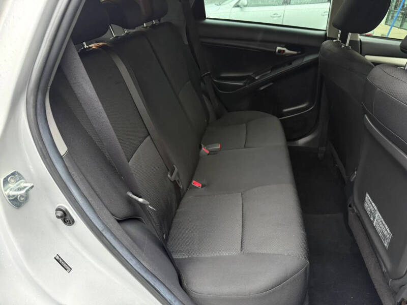 2013 Toyota Matrix S