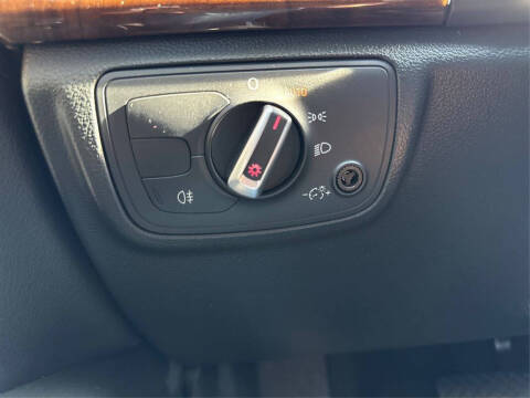 2012 Audi A7 3.0T quattro Premium Plus