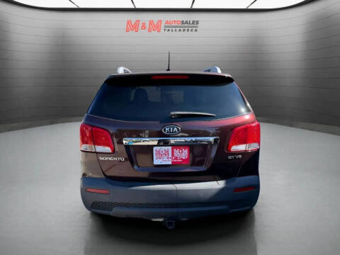 2013 Kia Sorento EX