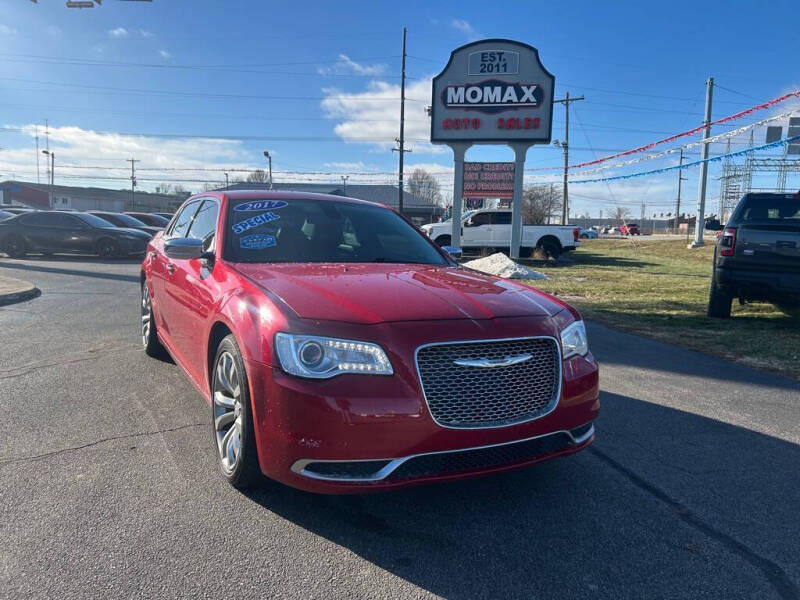 2017 Chrysler 300 Limited