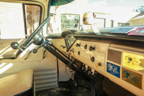 1955 Chevrolet 3100