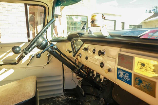 1955 Chevrolet 3100