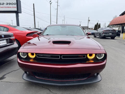 2019 Dodge Challenger R/T