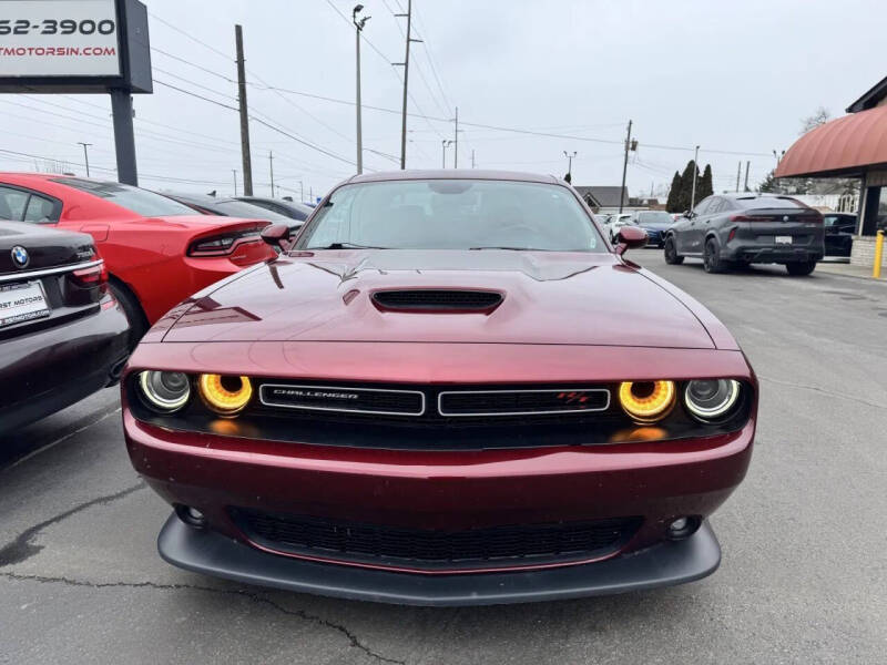 2019 Dodge Challenger R/T