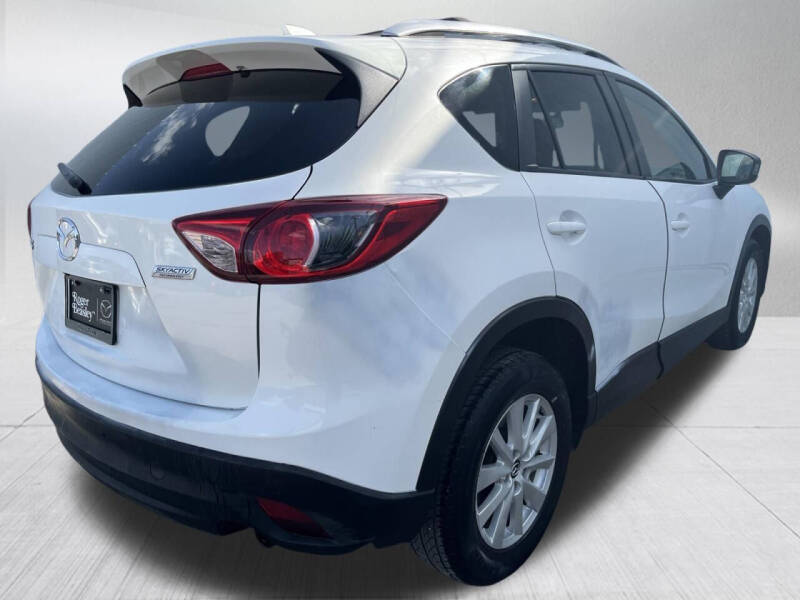 2014 Mazda CX-5 Touring