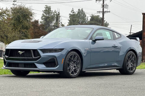 2026 Ford Mustang GT