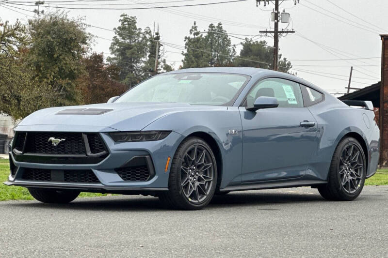 2026 Ford Mustang GT