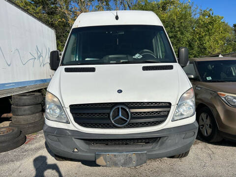2013 Mercedes-Benz Sprinter for sale at I-80 Auto Sales in Hazel Crest IL