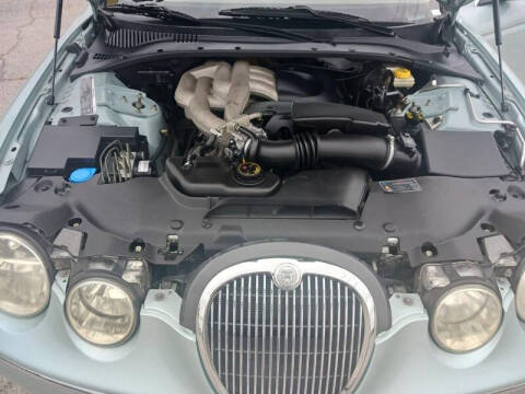 2005 Jaguar S-Type 3.0