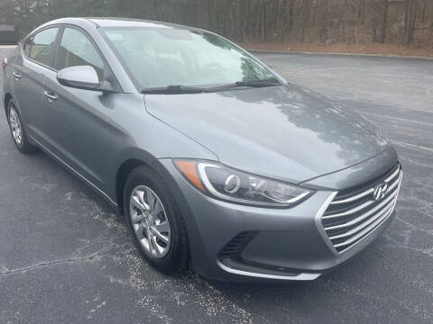 2018 Hyundai Elantra for sale at Legacy Motor Sales in Norcross GA