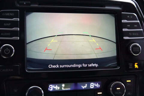 2019 Nissan Maxima 3.5 SV