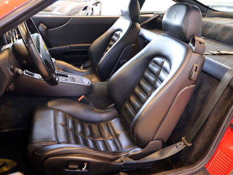 1997 Ferrari 550