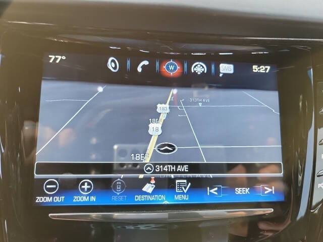 2019 Cadillac Escalade Platinum