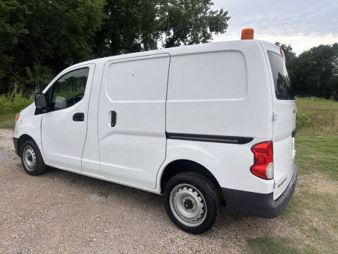 2015 Chevrolet City Express LS