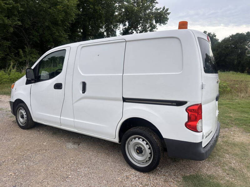 2015 Chevrolet City Express LS
