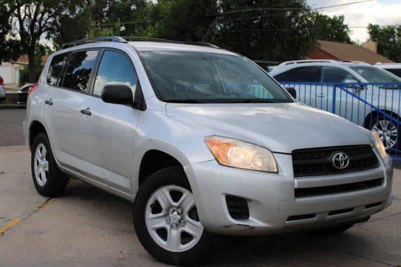2012 Toyota RAV4
