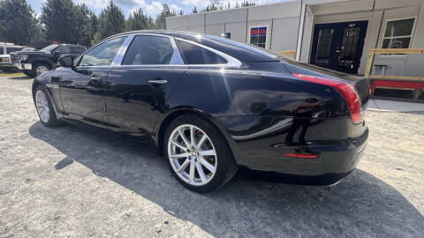 2013 Jaguar XJ