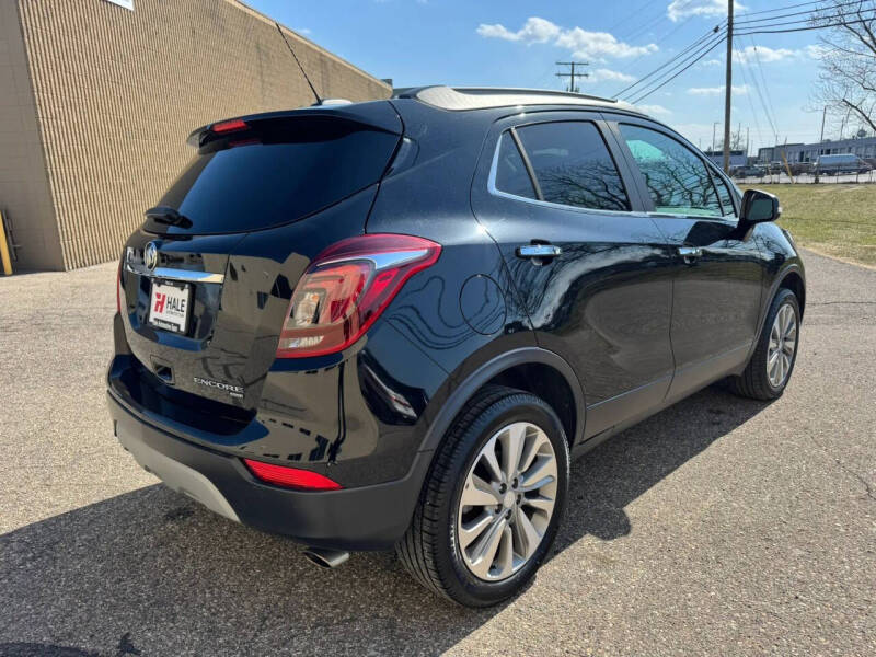 2019 Buick Encore Preferred
