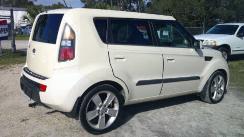 2010 Kia Soul !
