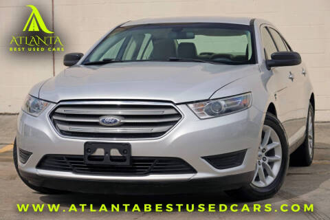 2015 Ford Taurus