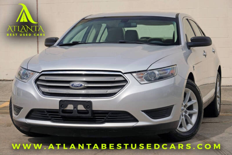 2015 Ford Taurus