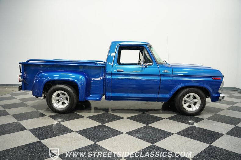 1977 Ford F-100