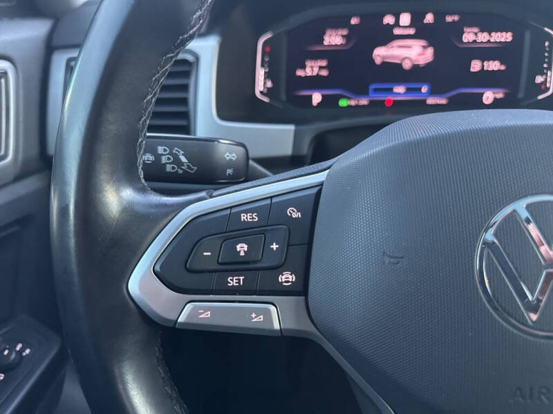 2021 Volkswagen Atlas