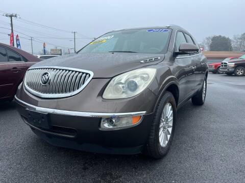 2011 Buick Enclave for sale at Cars for Less in Phenix City AL
