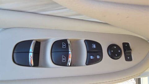 2015 Nissan Murano Platinum