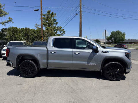2023 GMC Sierra 1500