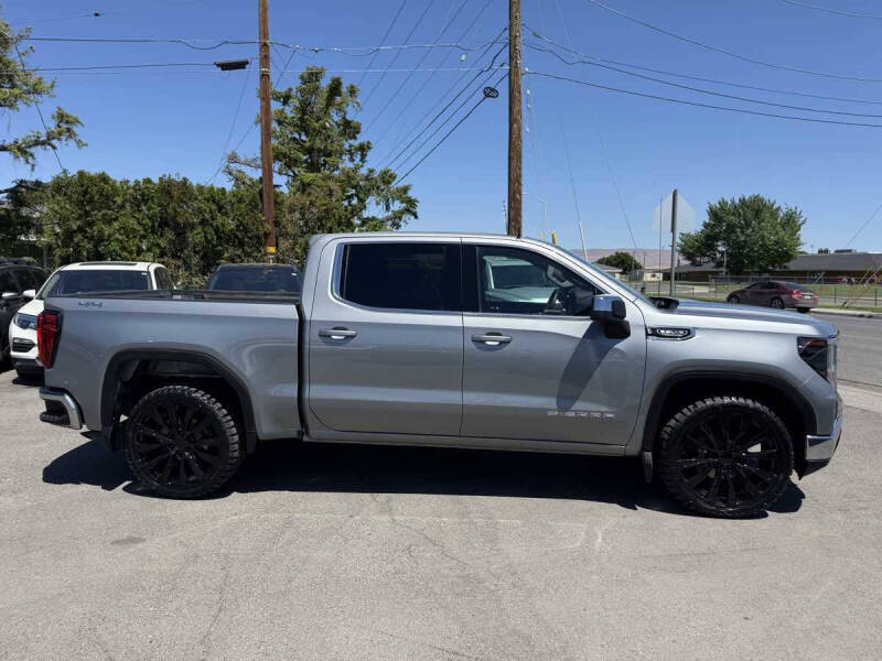 2023 GMC Sierra 1500