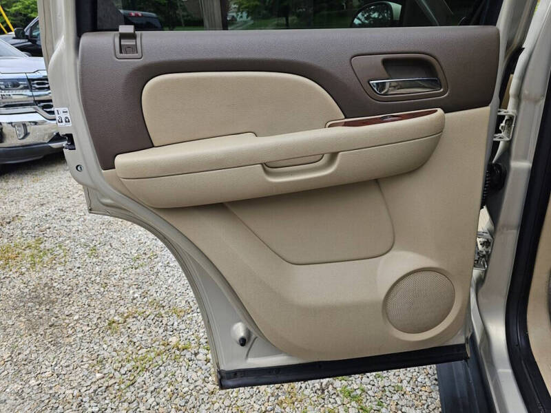 2012 Chevrolet Tahoe LT