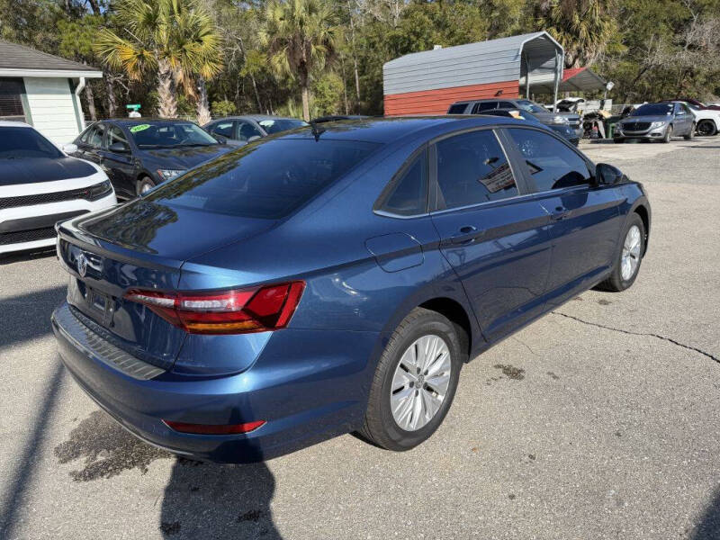 2019 Volkswagen Jetta S