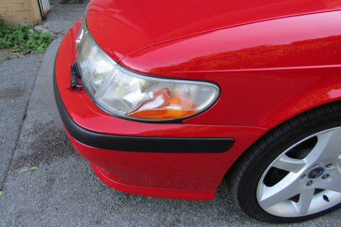 2002 Saab 9-3 SE