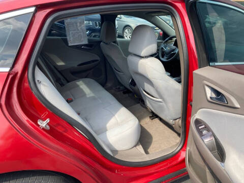 2016 Chevrolet Malibu LT