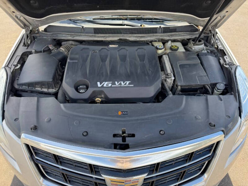 2017 Cadillac XTS Luxury