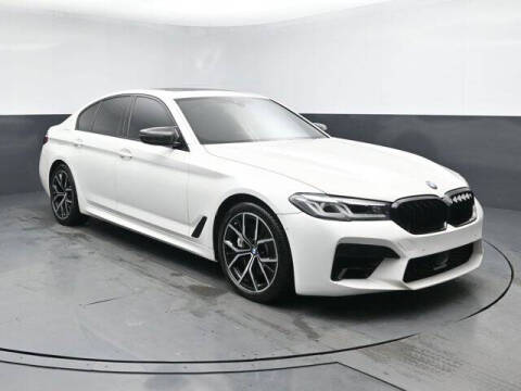 2021 BMW 5 Series 540i xDrive