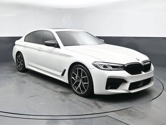 2021 BMW 5 Series 540i xDrive