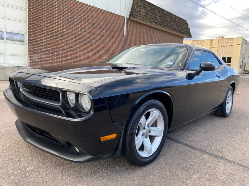 2012 Dodge Challenger for sale at STATEWIDE AUTOMOTIVE LLC in Englewood CO