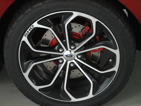 2013 Ford Taurus SHO