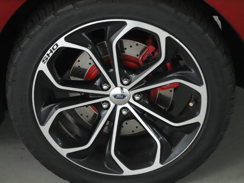 2013 Ford Taurus SHO