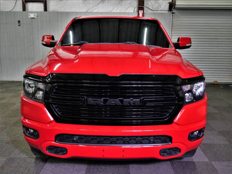 2020 RAM 1500