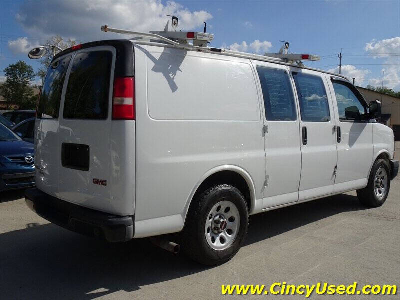 2013 GMC Savana 1500