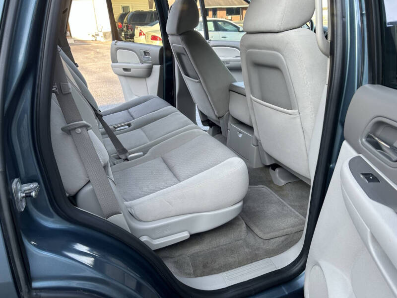 2009 Chevrolet Tahoe LS