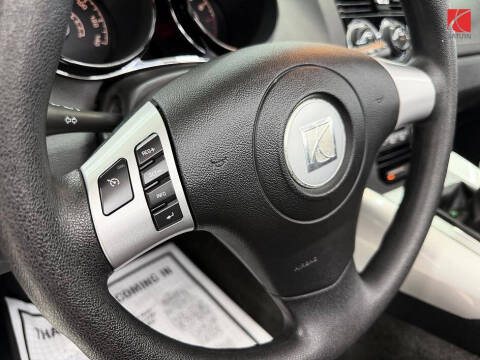 2007 Saturn SKY